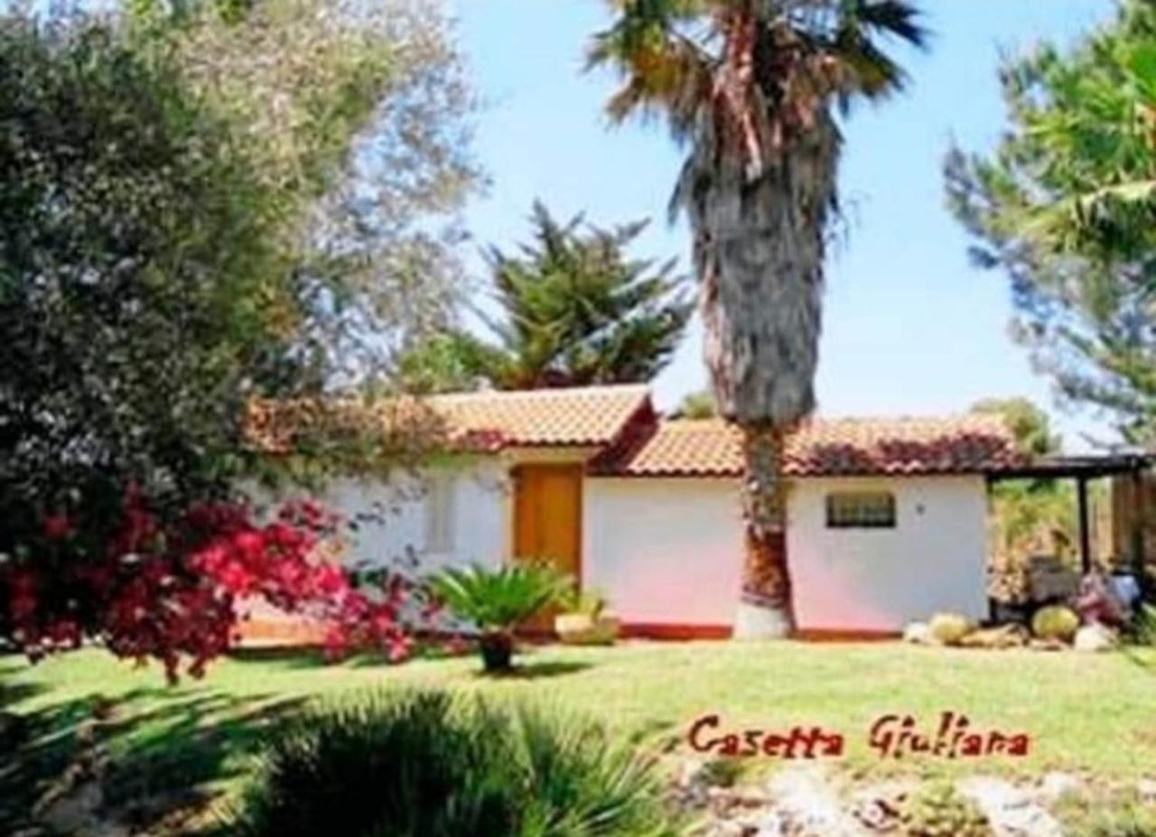 Casetta Giuliana Ferienhaus *